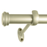 Rose Gold Curtain Rod Wayfair