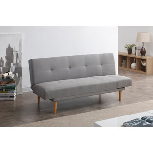 Baily Convertible Sofa George Oliver Great Price Sleeper Baily Convertible Sofa George Oliver Great Price
