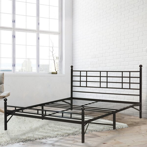 Model H Platform Bed Frame by Best Price Quality
