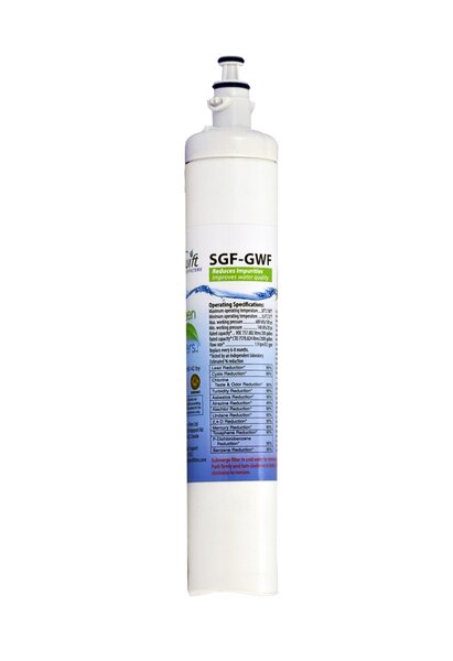 Refrigerator/Icemaker Replacement Filter by Swift Green Filters