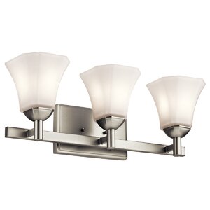 Huntington 3-Light Vanity Light