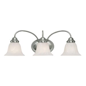 Brigance 3-Light Vanity Light