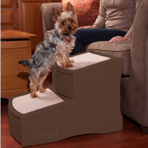 Easy Step II 2 Step Pet Stair