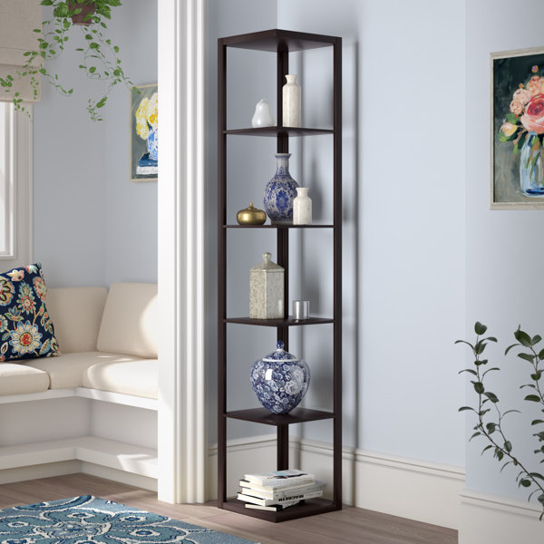 Archibald Corner Unit Bookcase by Andover Mills