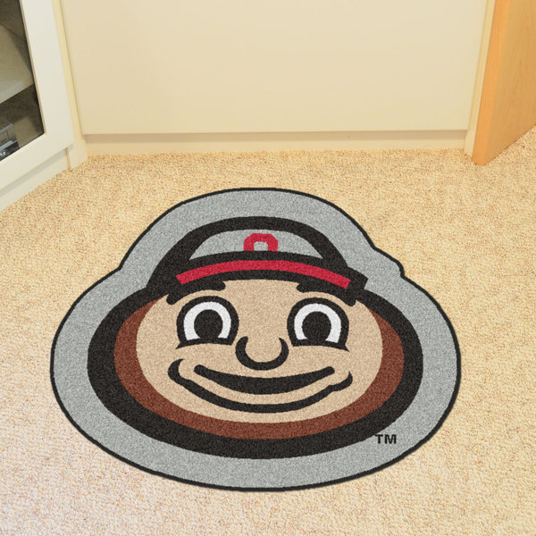 NCAA Ohio State University Mascot Mat by FANMATS