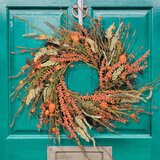 Coastal Door Wreath Wayfair