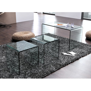 3-tlg. Couchtisch-Set Herta von Orren Ellis