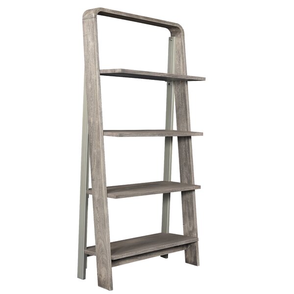 Abelardo Neosho Ladder Bookcase By Union Rustic