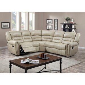 Dover Reclining Sectional