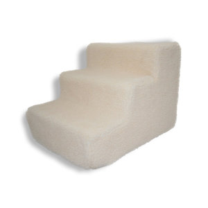 Stylish 3 Step Pet Stair