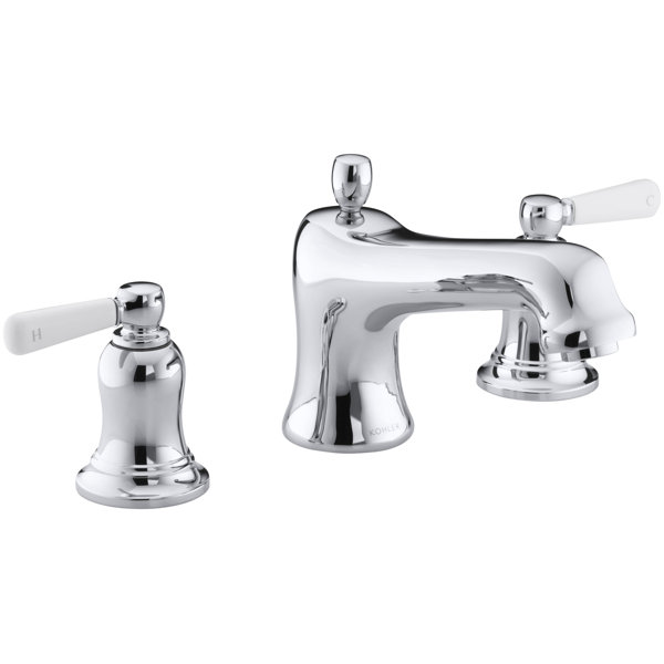 Bancroft® Widespread Bathroom Faucet by Kohler