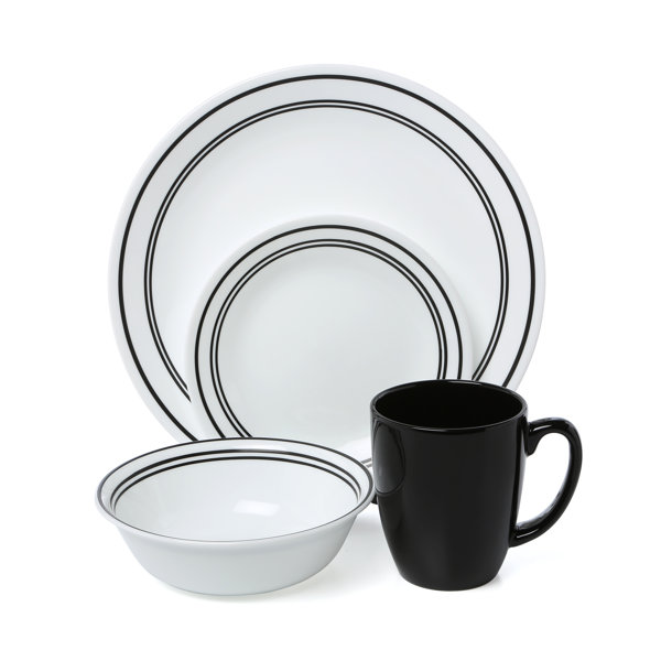 Corelle Dinnerware Sets You\'ll Love | Wayfair Corelle Dinnerware Sets You\'ll Love | Wayfair