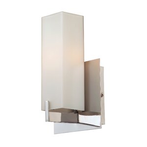 Bast 1-Light Wall Sconce