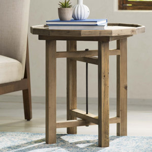 Ellayne End Table by Mistana