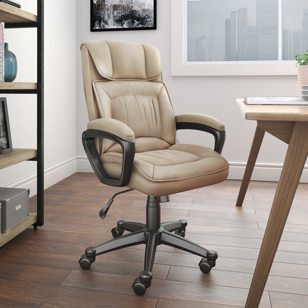 Cyrus Executive Chair by Serta at Home