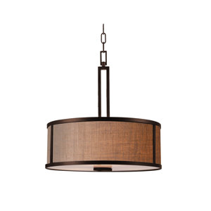 William 3-Light Pendant
