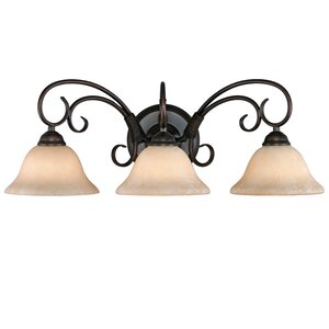 Gaines 3-Light Vanity Light