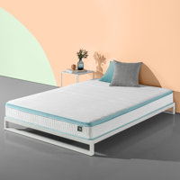 Best Pillow Top Mattresses With Reviews You Ll Love Wayfair