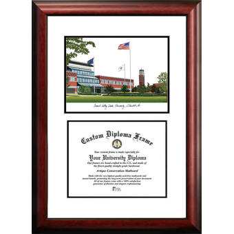 Diploma Frame Deals Concordia University Irvine Executive Picture Frame Wayfair