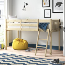 small double mid sleeper bed