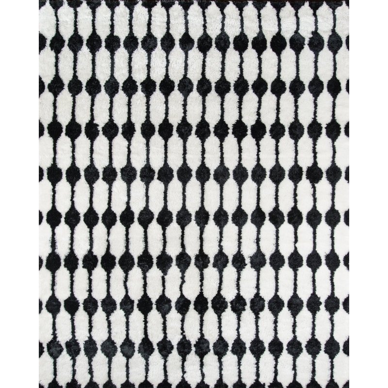 abstract minimalist rug