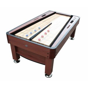 The Rebound 2.6' Shuffleboard Table