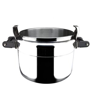 Chef Aluminum Fast Pressure Cooker