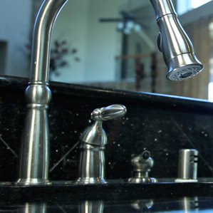 Danco Smart Spray Pull Down Faucet Head
