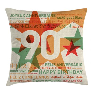 90th Birthday Indoor / Outdoor 40