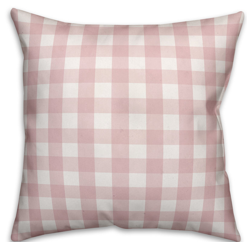Speegle Buffalo Check Throw Pillow