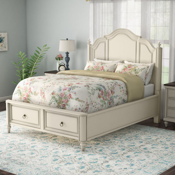 New Design Bruyere Storage Platform Bed By Lark Manor Savings