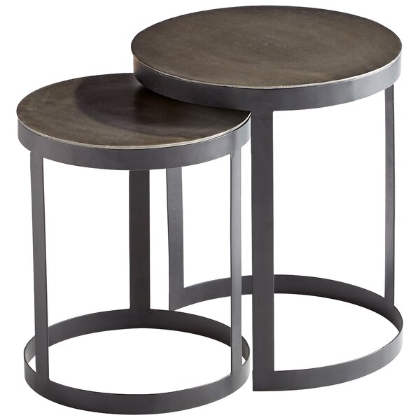 C Nesting Table By Cyan Design