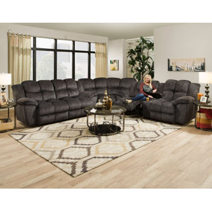Caton Snuggler Manual Rocker Recliner ..