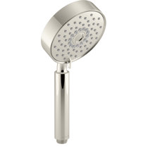 Kohler Purist Brushed Gold Handheld Shower Wayfair
