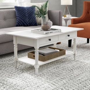 lower hazel coffee table wayfair