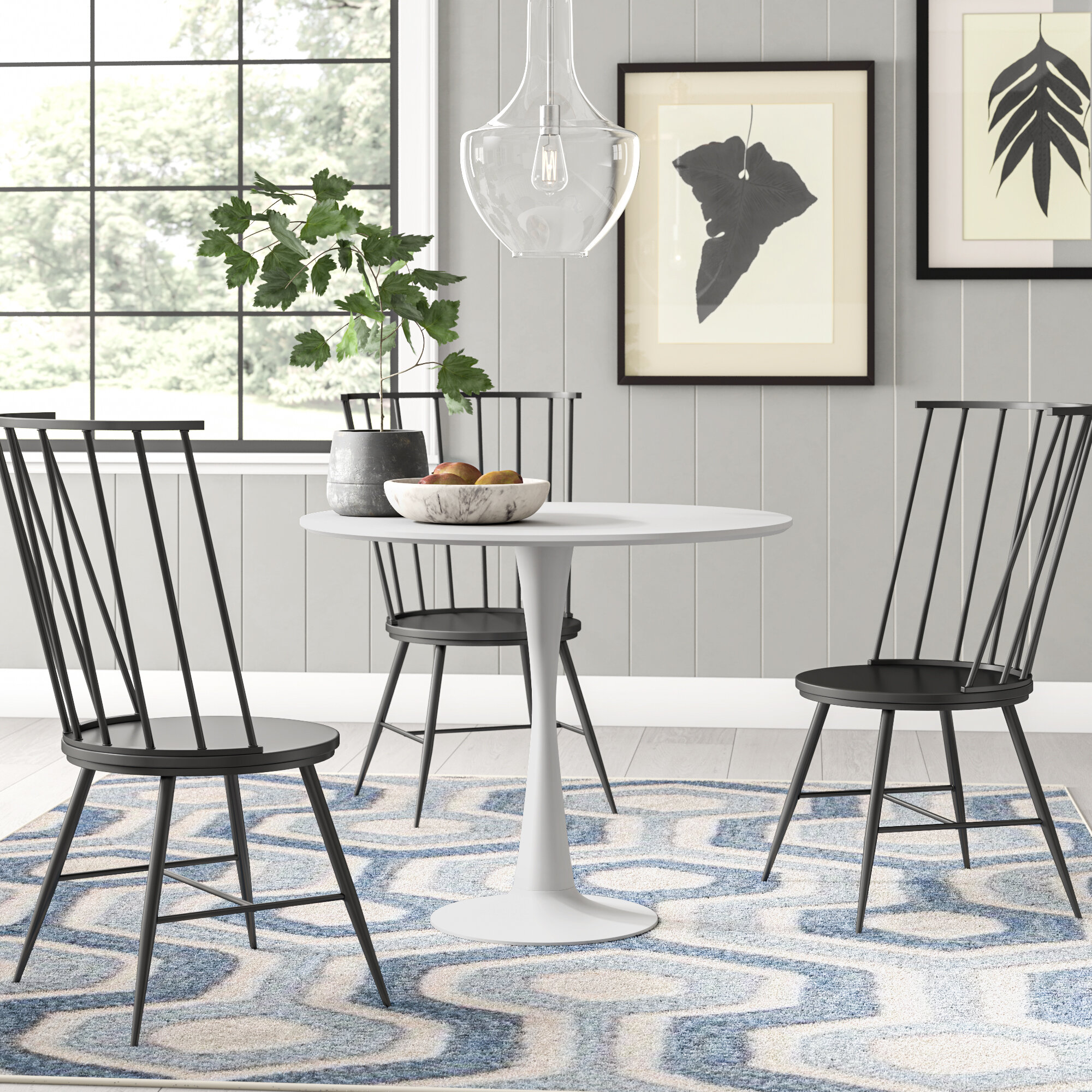 Round Kitchen Dining Tables You Ll Love In 2021 Wayfair