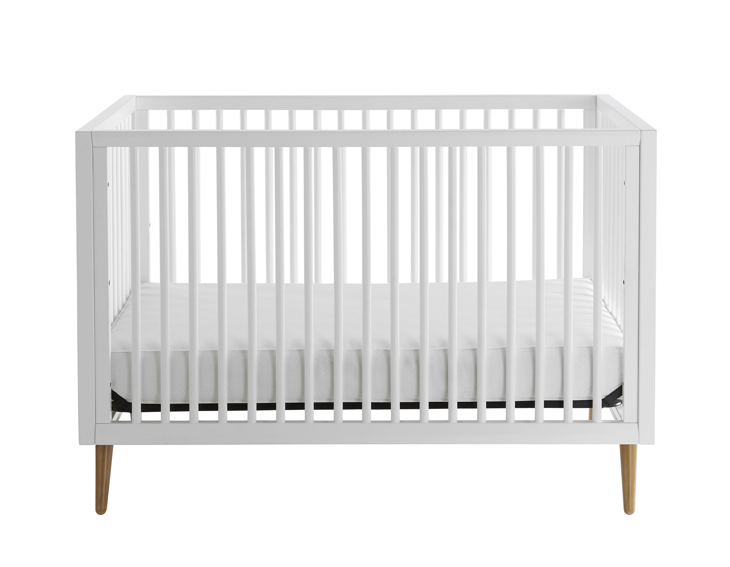 Roscoe 3 In 1 Convertible Crib Reviews Joss Main