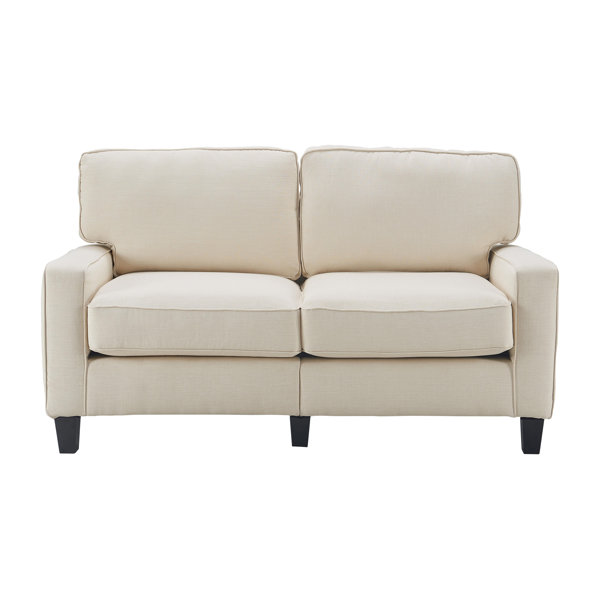 Serta® RTA Palisades 61 Loveseat by Serta at Home