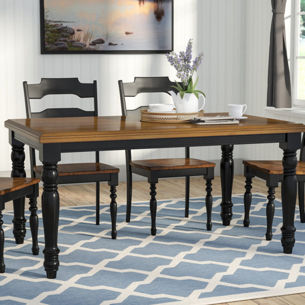 Courtdale 6 Piece Dining Set By Three Posts 2019 Sale