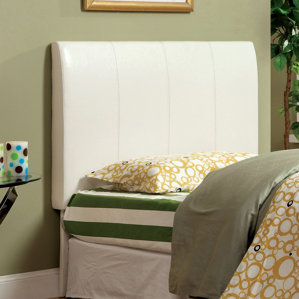 Kinnelon Upholstered Panel Headboard by Latitude Run