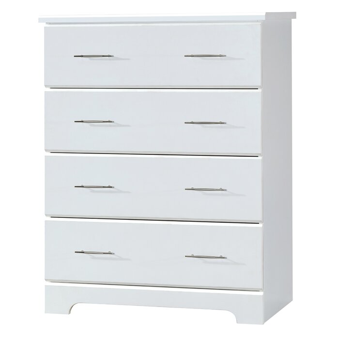 Baby Storkcraft Brookside 4 Drawer Chest Armoires Chests