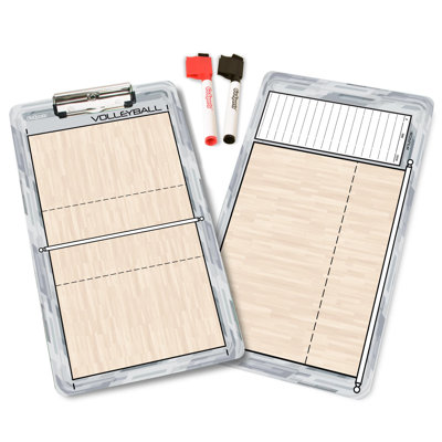 Reversible Dry Erase Board GoSports