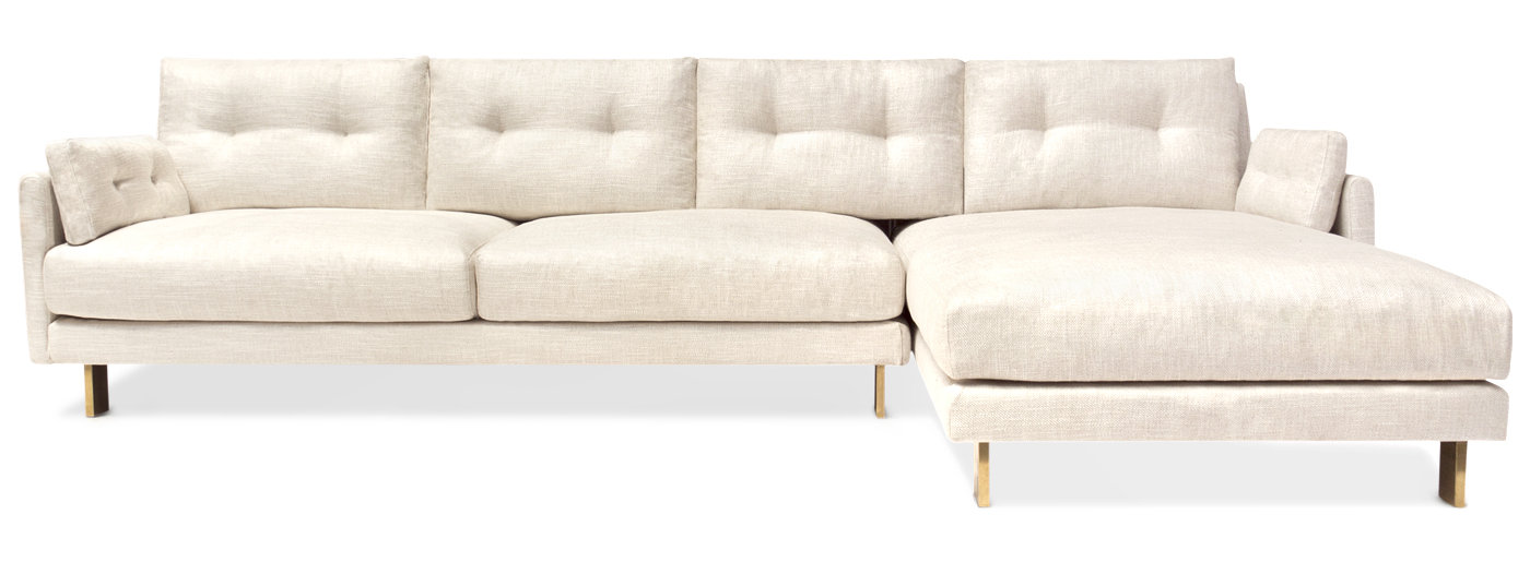 Malibu Sectional & Reviews AllModern
