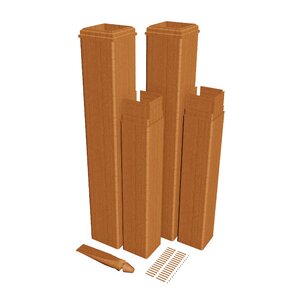 Pergola Extension Kit - 2 Pack Composite