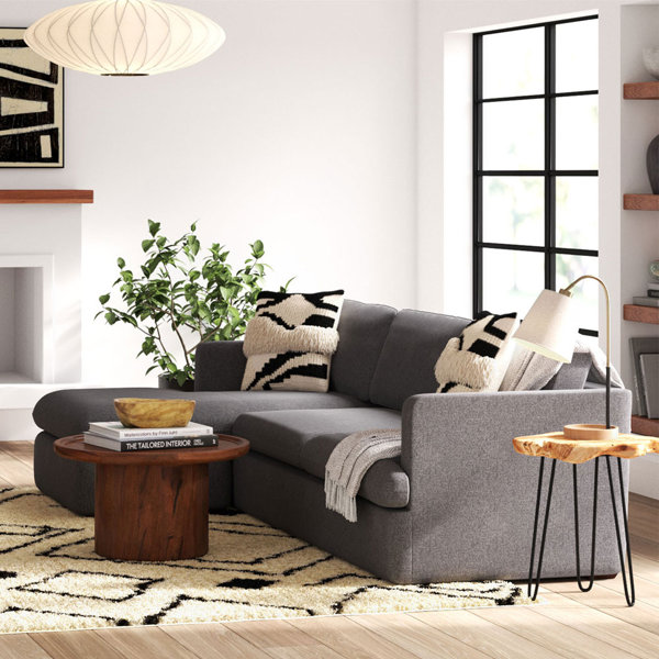 Modern Contemporary Living Room Furniture Allmodern