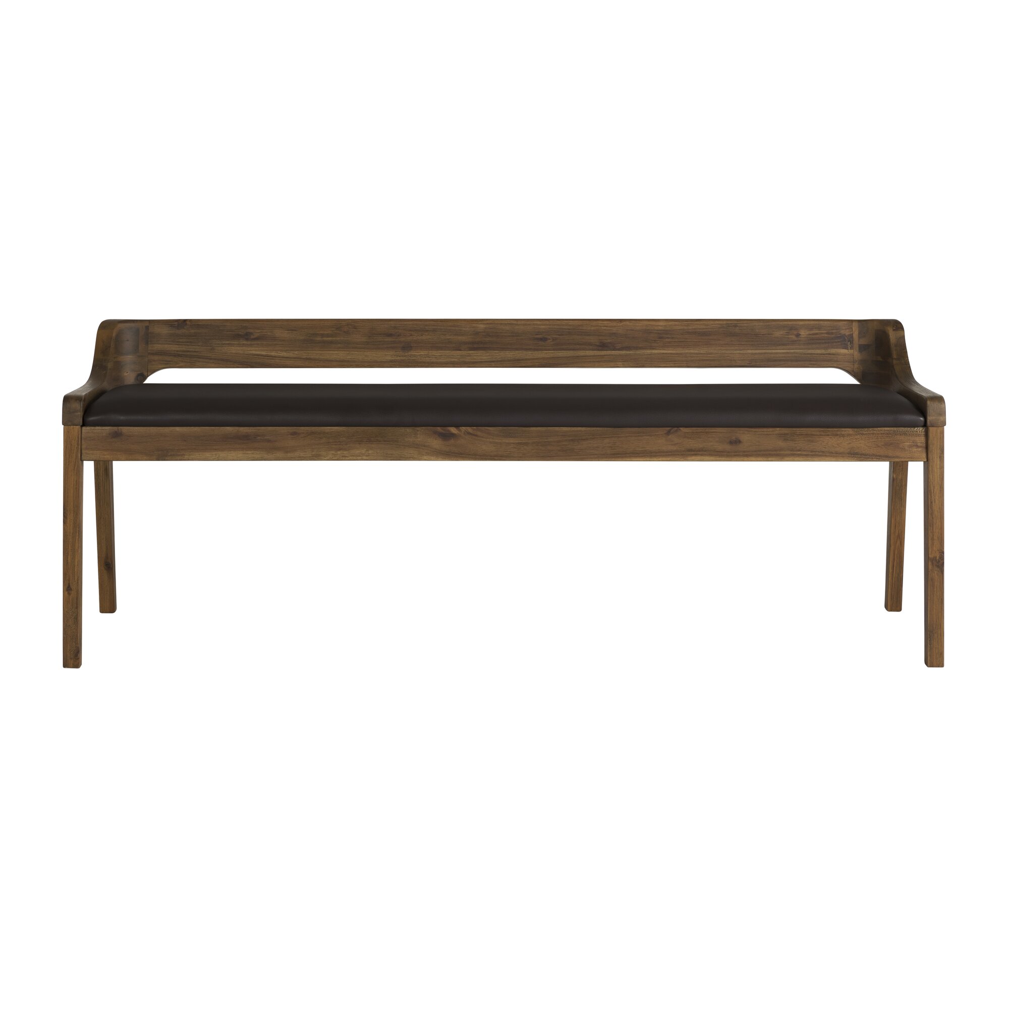 Bourgoin Wood Bench