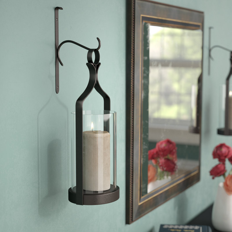 Three Posts Gl Wall Sconce Reviews Wayfair Gl Wall Sconce