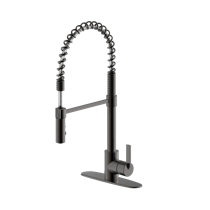 Farmhouse Country Oil Rubbed Bronze Kitchen Faucets You Ll Love In 2021 Wayfair