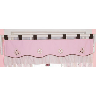 Button Tab Top Valances Wayfair