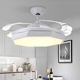 Bamboo Ceiling Fan With Light Wayfair Ca